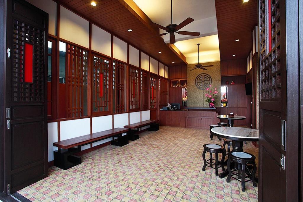 Hotel Karon Sino House Extérieur photo
