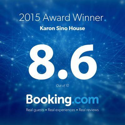Hotel Karon Sino House Extérieur photo